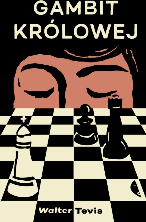 Nie tylko szachy – co sprawia, że książka Gambit królowej jest tak popularna?